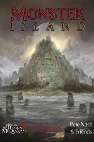 Cover of Monster Island
