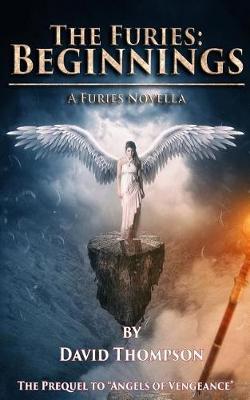 Book cover for The Furies - Beginnings