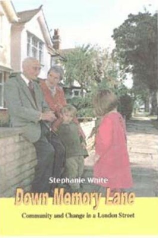 Cover of Down Memory Lane