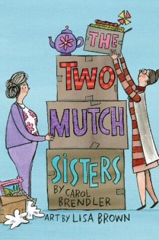 Cover of The Two Mutch Sisters