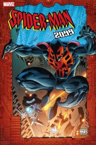 Cover of Spider-man 2099 Volume 1 (new Printing)