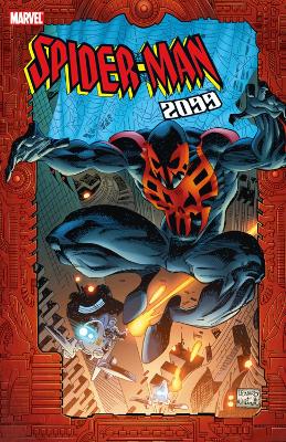 Book cover for Spider-man 2099 Volume 1 (new Printing)