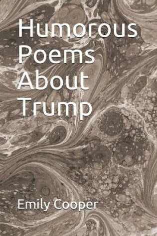 Cover of Humorous Poems About Trump