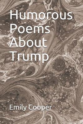 Book cover for Humorous Poems About Trump