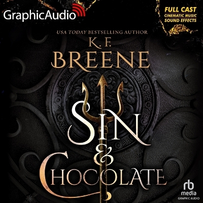 Cover of Sin & Chocolate [Dramatized Adaptation]