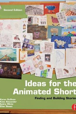 Cover of Ideas for the Animated Short