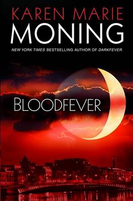 Book cover for Bloodfever