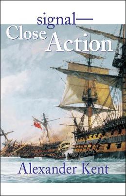 Book cover for Signalclose Action!