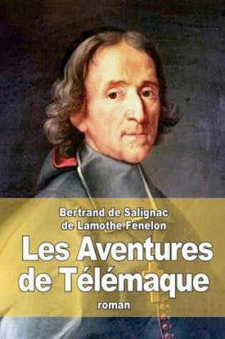 Cover of Les Aventures de Télémaque