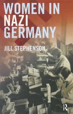 Book cover for Women in Nazi Germany