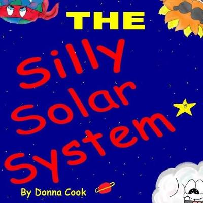 Book cover for The Silly Solar System