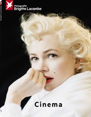 Book cover for Brigitte Lacombe: Stern Fotografie Portfolio 73