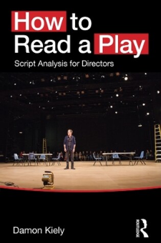 Cover of How to Read a Play