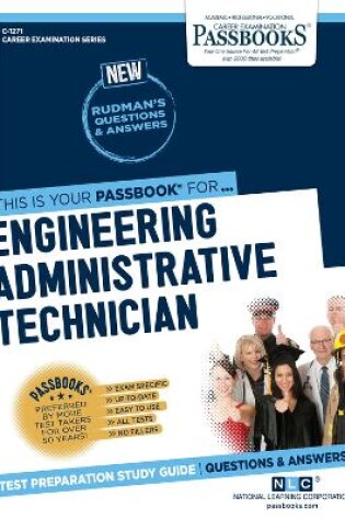 Cover of Engineering Administrative Technician