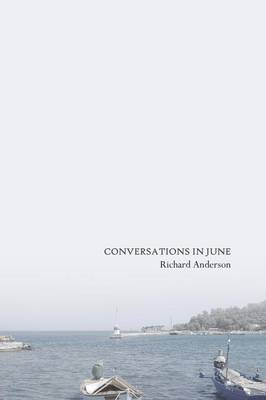 Book cover for Conversations in June