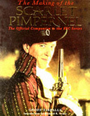 Book cover for Making of the "Scarlet Pimpernel"