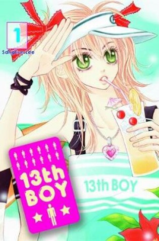 Cover of 13th Boy, Vol. 1
