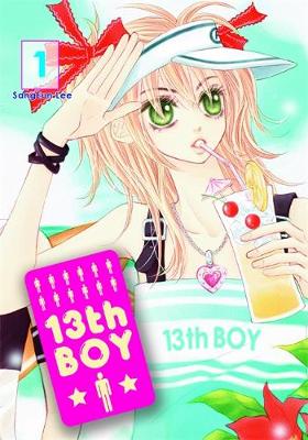 Book cover for 13th Boy, Vol. 1