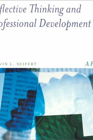 Cover of Reflective Thinking and Professional Development a Primer