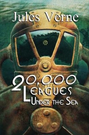 Cover of Twenty-Thousand Leagues Under the Sea (Reader's Library Classics)