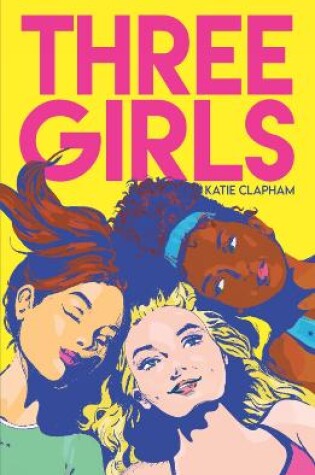 Cover of Three Girls