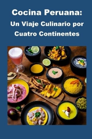 Cover of Cocina Peruana