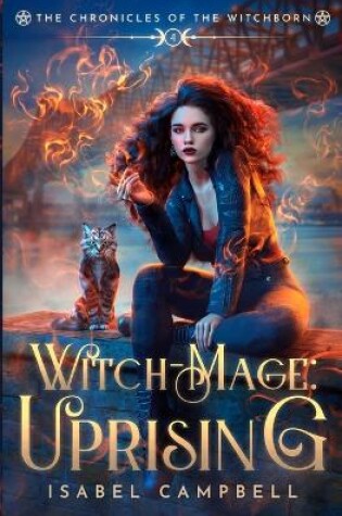 Cover of Witch-Mage Uprising