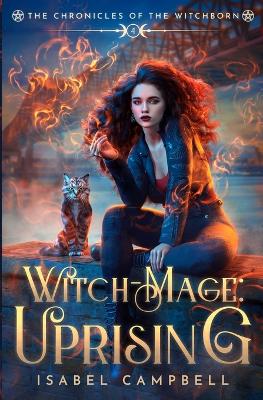 Cover of Witch-Mage Uprising