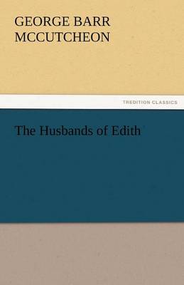 Book cover for The Husbands of Edith