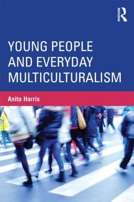 Book cover for Young People and Everyday Multiculturalism