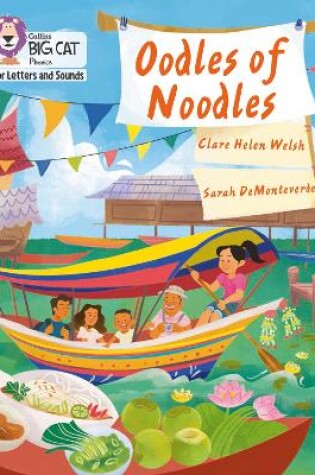 Cover of Oodles of Noodles