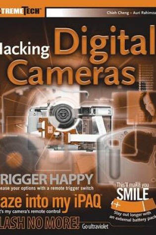 Cover of Hacking Digital Cameras