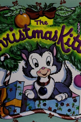 Cover of The Christmas Kitten