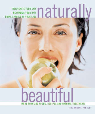 Book cover for Naturally Beautiful