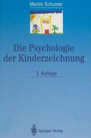 Cover of Die Psychologie Der Kinderzeichnung