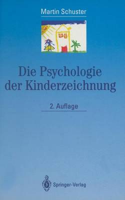 Book cover for Die Psychologie Der Kinderzeichnung