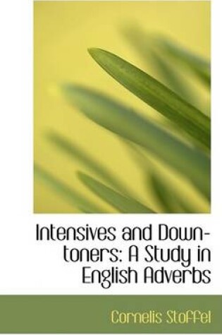 Cover of Intensives and Down-Toners