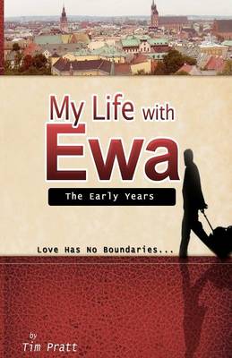 Book cover for My Life with Ewa: The Early Years
