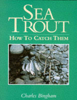 Book cover for Sea Trout