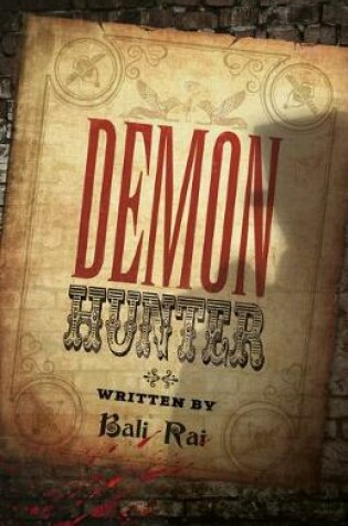 Cover of The Demon Hunter
