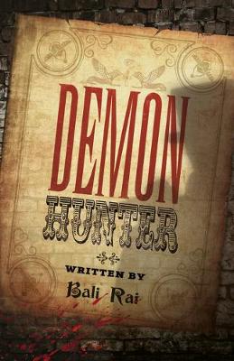 Cover of The Demon Hunter