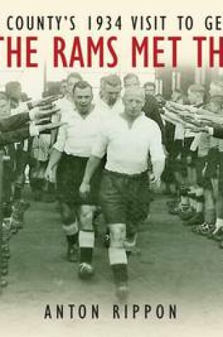 Cover of When the Rams Met the Nazis