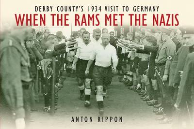 Book cover for When the Rams Met the Nazis