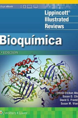 Cover of LIR. Bioquímica