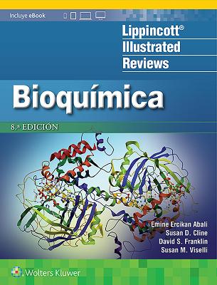 Book cover for LIR. Bioquímica