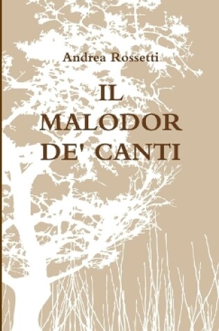 Cover of Il Malodor De' Canti