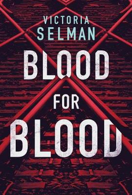 Book cover for Blood for Blood