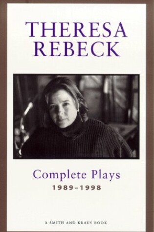 Cover of Collected Plays