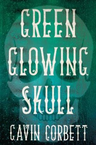 Cover of Green Glowing Skull