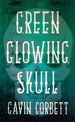 Book cover for Green Glowing Skull